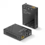 Lindy 70m Cat.6 HDMI 4K60, USB ir garso KVM ilgintuvas