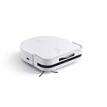 Bemaišis robotas dulkių siurblys Ecovacs DEEBOT X5 OMNI baltas 0,25 L 67,9 dB