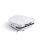 Bemaišis robotas dulkių siurblys Ecovacs DEEBOT X5 OMNI baltas 0,25 L 67,9 dB