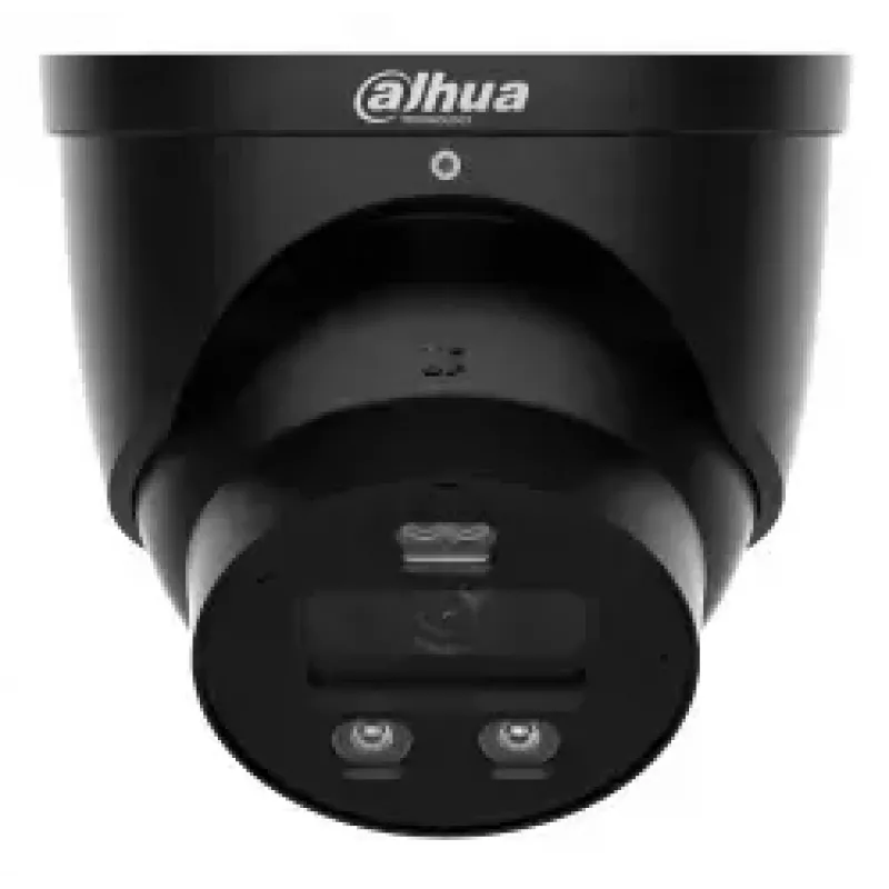 IP apsaugos kamera Dahua WizSense HDW3649H-AS-PV-PRO, kupolinė, 3200×1800, IR/balta LED, 30 m NV, lubos/siena, laidinė