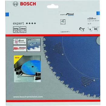 Bosch ‎2608643057 diskinis pjūklo diskas 21 cm 1 vnt.