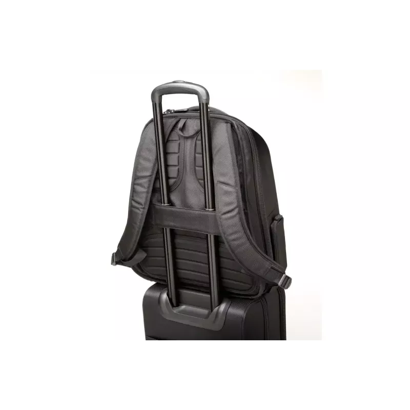 Kuprinė Kensington Contour 2.0 17 colių Pro nešiojamojo kompiuterio kuprinė, maksimalus ekrano dydis 43,9 cm, svoris 1,2 kg