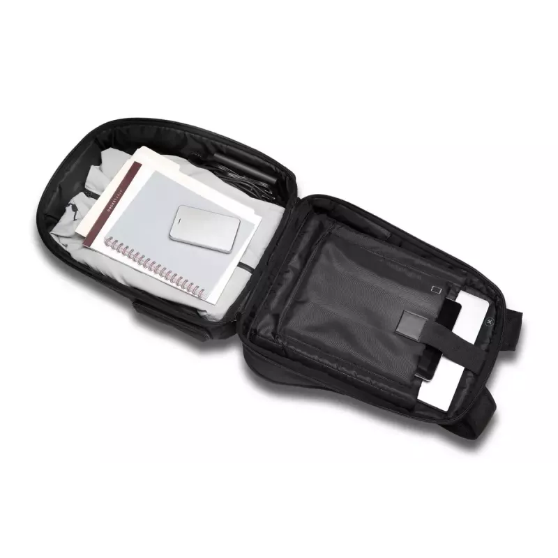 Kuprinė Kensington Contour 2.0 17 colių Pro nešiojamojo kompiuterio kuprinė, maksimalus ekrano dydis 43,9 cm, svoris 1,2 kg