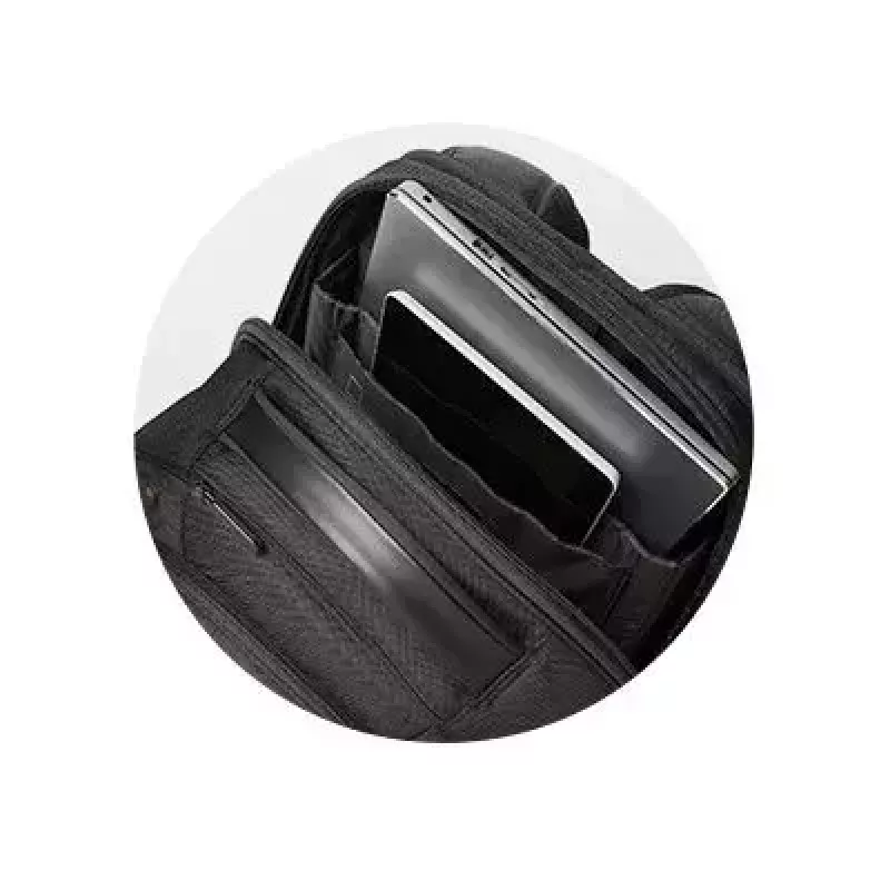 Kuprinė Kensington Contour 2.0 17 colių Pro nešiojamojo kompiuterio kuprinė, maksimalus ekrano dydis 43,9 cm, svoris 1,2 kg