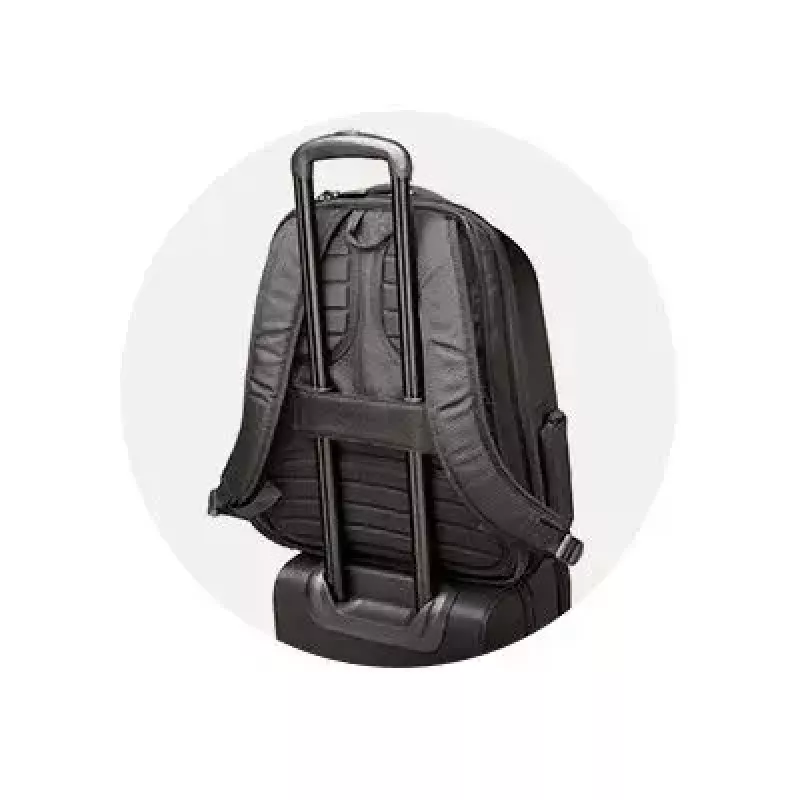 Kuprinė Kensington Contour 2.0 17 colių Pro nešiojamojo kompiuterio kuprinė, maksimalus ekrano dydis 43,9 cm, svoris 1,2 kg