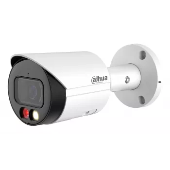 Dahya Technology WizSense IPC-HFW2849S-S-IL Bullet IP apsaugos kamera, vidaus ir lauko naudojimui, 3840 x 2160 pikselių, montavimas ant lubų/sienos