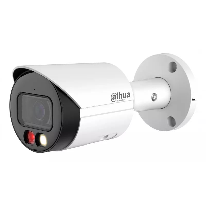 Dahya Technology WizSense IPC-HFW2849S-S-IL Bullet IP apsaugos kamera, vidaus ir lauko naudojimui, 3840 x 2160 pikselių, montavimas ant lubų/sienos