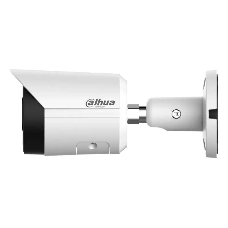 Dahya Technology WizSense IPC-HFW2849S-S-IL Bullet IP apsaugos kamera, vidaus ir lauko naudojimui, 3840 x 2160 pikselių, montavimas ant lubų/sienos