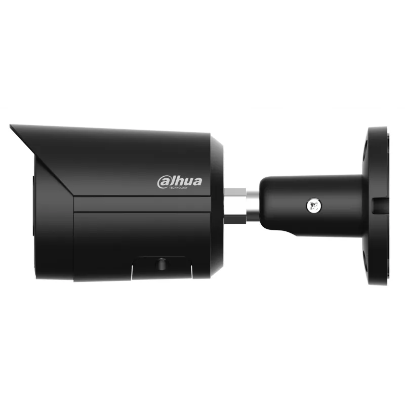 Dahya Technology WizSense IPC-HFW2849S-S-IL Bullet IP apsaugos kamera, vidaus ir lauko naudojimui, 3840 x 2160 pikselių, montavimas ant lubų/sienos