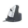 R-Go Tools Ergonominė pelė R-Go HE Break su pertraukų programine įranga, didelė (plaštakos dydis ≥ 185 mm), dešiniarankiams, laidinė, juoda