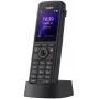 Yealink AX86R IP telefonas Juodas TFT Wi-Fi