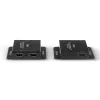 Lindy 70m Cat.6 HDMI 4K30 ir IR plėstuvas su PoC ir kilpos išvestimi