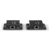 Lindy 70m Cat.6 HDMI 4K30 ir IR plėstuvas su PoC ir kilpos išvestimi