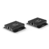 Lindy 70m Cat.6 HDMI 4K30 ir IR plėstuvas su PoC ir kilpos išvestimi