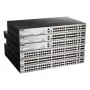 D-Link DGS-3130-30TS/E tinklo jungiklis Valdomas L3 Gigabit Ethernet (10/100/1000) Pilka
