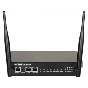 Belaidis prieigos taškas D-Link DIS-2650AP 2,4 GHz 5 GHz Wi-Fi 802.11ac