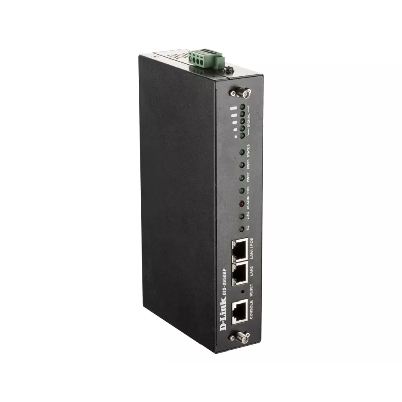 Belaidis prieigos taškas D-Link DIS-2650AP 2,4 GHz 5 GHz Wi-Fi 802.11ac