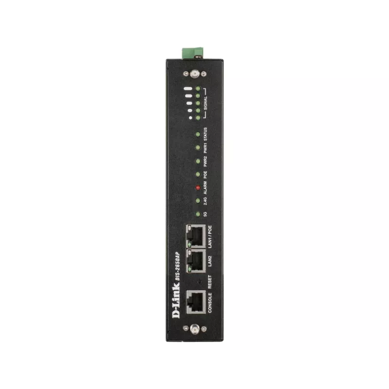 Belaidis prieigos taškas D-Link DIS-2650AP 2,4 GHz 5 GHz Wi-Fi 802.11ac