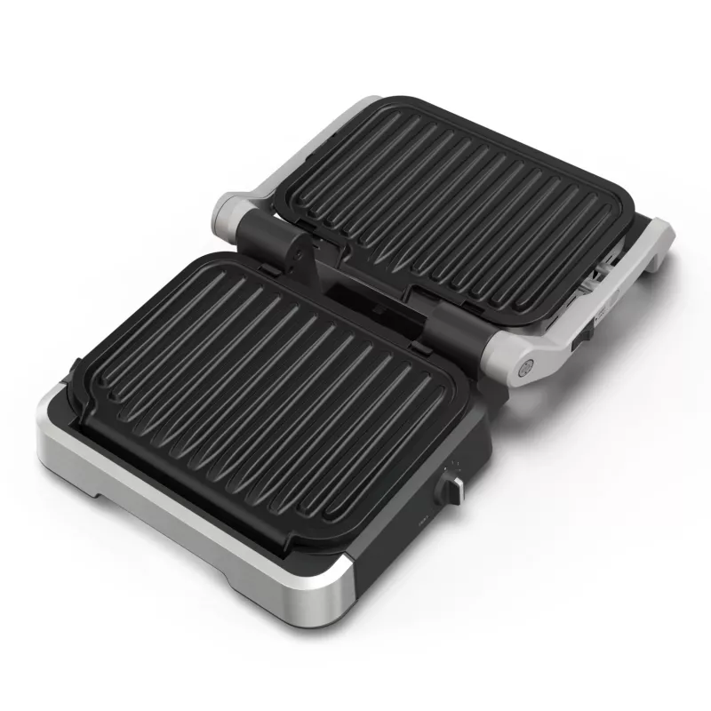 Kontaktinė grilis Tefal OptiGrill 4in1 GC774D, nerūdijantis plienas, 2100 W