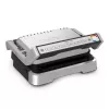 Kontaktinė grilis Tefal OptiGrill 4in1 GC774D, nerūdijantis plienas, 2100 W