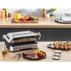 Kontaktinė grilis Tefal OptiGrill 4in1 GC774D, nerūdijantis plienas, 2100 W