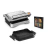 Kontaktinė grilis Tefal OptiGrill 4in1 GC774D, nerūdijantis plienas, 2100 W