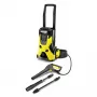 Aukšto slėgio plovimo įrenginys Kärcher K 5 BASIC — elektrinis vertikalus, 145 bar, 500 l/h, 10 m žarna, 2100 W