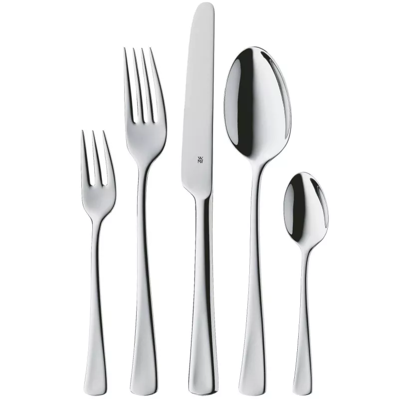 WMF 1148916040 stalo įrankių rinkinys 30 vnt. Nerūdijantis plienas