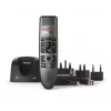 Philips 4000 series SMP4000 Juoda, Pilka, Metallic, Pearl