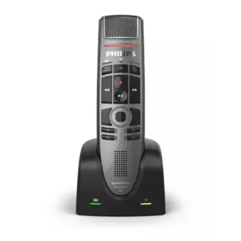 Philips 4000 series SMP4000 Juoda, Pilka, Metallic, Pearl
