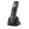 Philips 4000 series SMP4000 Juoda, Pilka, Metallic, Pearl
