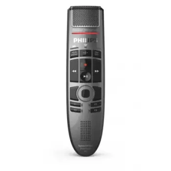 Philips 4000 series SMP4000 Juoda, Pilka, Metallic, Pearl