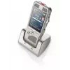 Philips DPM 8300 diktofonas Vidinė atmintis Sidabrinis