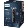 Elektrinis rotorinis barzdaskutė Philips Series 7000 S7886/58 — 3 galvučių, drėgnam ir sausam skutimuisi, ličio jonų baterija, 60 min. veikimo laikas