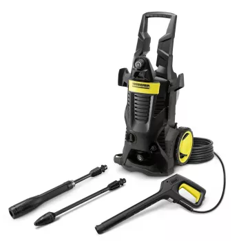 Aukšto slėgio plovimo įrenginys Karcher K 6 Special — 3000W, 160bar, 600l/h, vandeniu aušinamas, Vario Power, purvo valiklis, 10 m žarna