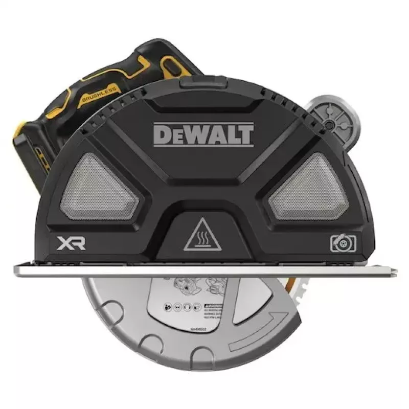 Stūmoklinis pjūklas DeWalt DCS383N-XJ 18V bešepetėlis, kompaktiško dizaino (tik įrankis)