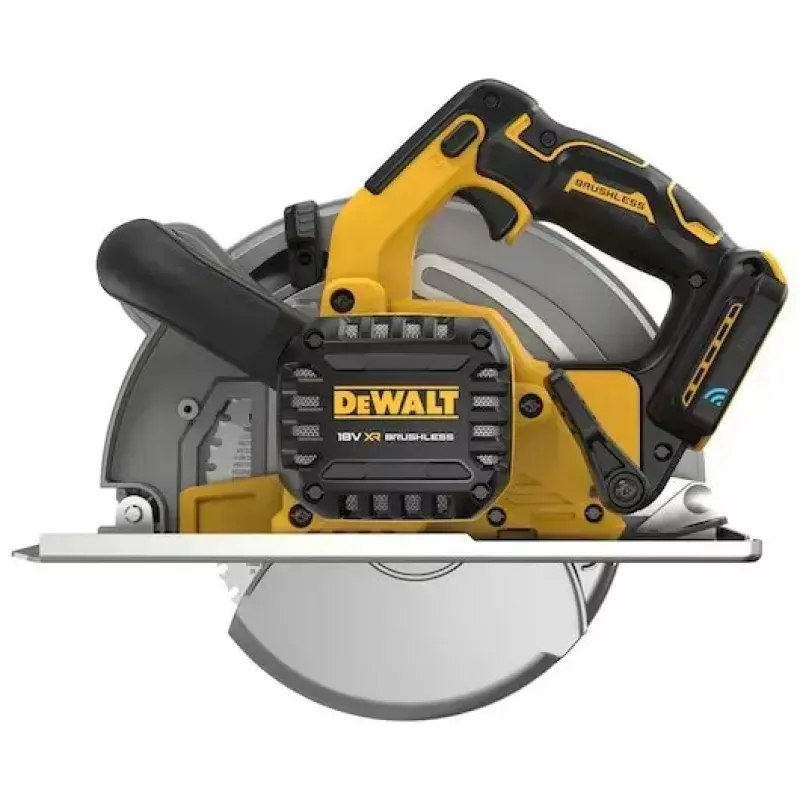 Stūmoklinis pjūklas DeWalt DCS383N-XJ 18V bešepetėlis, kompaktiško dizaino (tik įrankis)