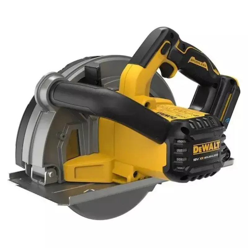 Stūmoklinis pjūklas DeWalt DCS383N-XJ 18V bešepetėlis, kompaktiško dizaino (tik įrankis)