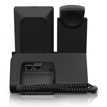 IP telefonas Ubiquiti G3 Touch Pro Juoda Wi-Fi 5 colių 5MP kamera