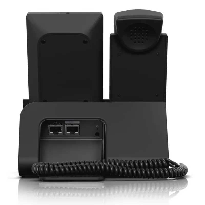 IP telefonas Ubiquiti G3 Touch Pro Juoda Wi-Fi 5 colių 5MP kamera