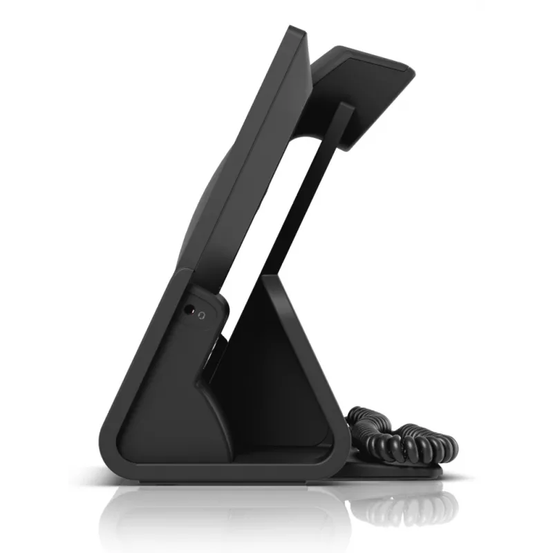 IP telefonas Ubiquiti G3 Touch Pro Juoda Wi-Fi 5 colių 5MP kamera