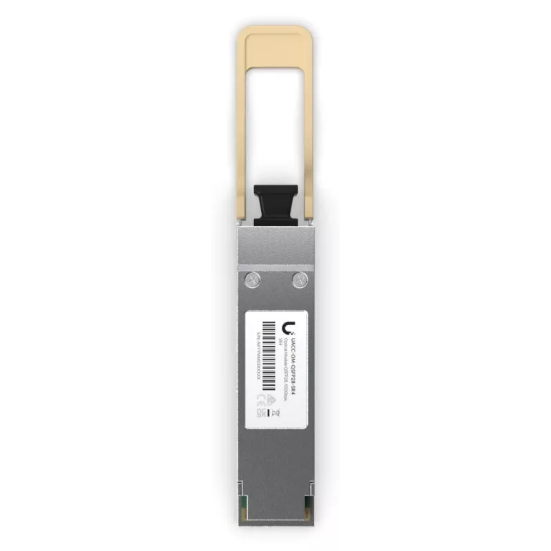 UBIQUITI NETWORKS siųstuvo-imtuvo modulis 100g Sr4 daugiamodis optinis