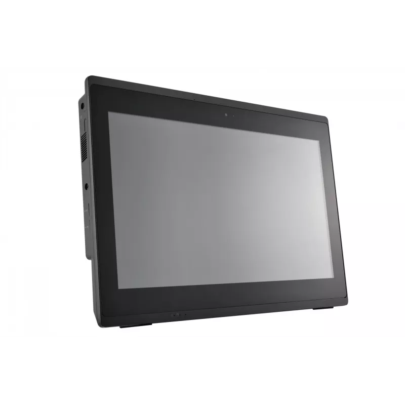Shuttle All-In-One Barebone P55U3, 15,6 colio multi-touch ekranas, Intel Core i3-1315U, WiFi, IP54, be ventiliatoriaus, 24/7 nuolatinis darbas