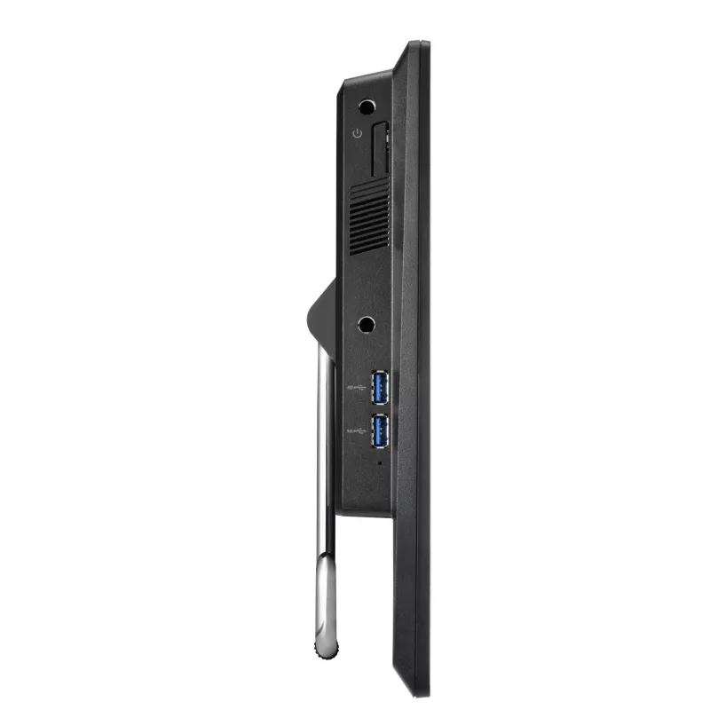 Shuttle All-In-One Barebone P55U3, 15,6 colio multi-touch ekranas, Intel Core i3-1315U, WiFi, IP54, be ventiliatoriaus, 24/7 nuolatinis darbas