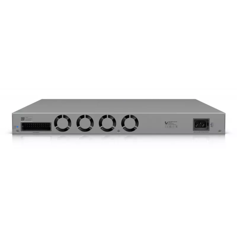 UBIQUITI NETWORKS Unifi Switch Usw-pro-xg-48-poe 1u, profesionalios klasės 48 prievadų, L3