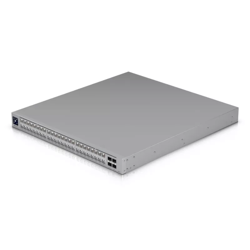 UBIQUITI NETWORKS Unifi Switch Usw-pro-xg-48-poe 1u, profesionalios klasės 48 prievadų, L3