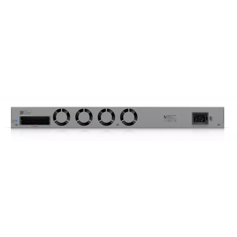 UBIQUITI NETWORKS Unifi Switch Usw-pro-xg-48-poe 1u, profesionalios klasės 48 prievadų, L3