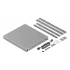 UBIQUITI NETWORKS Unifi Switch Usw-pro-xg-48-poe 1u, profesionalios klasės 48 prievadų, L3