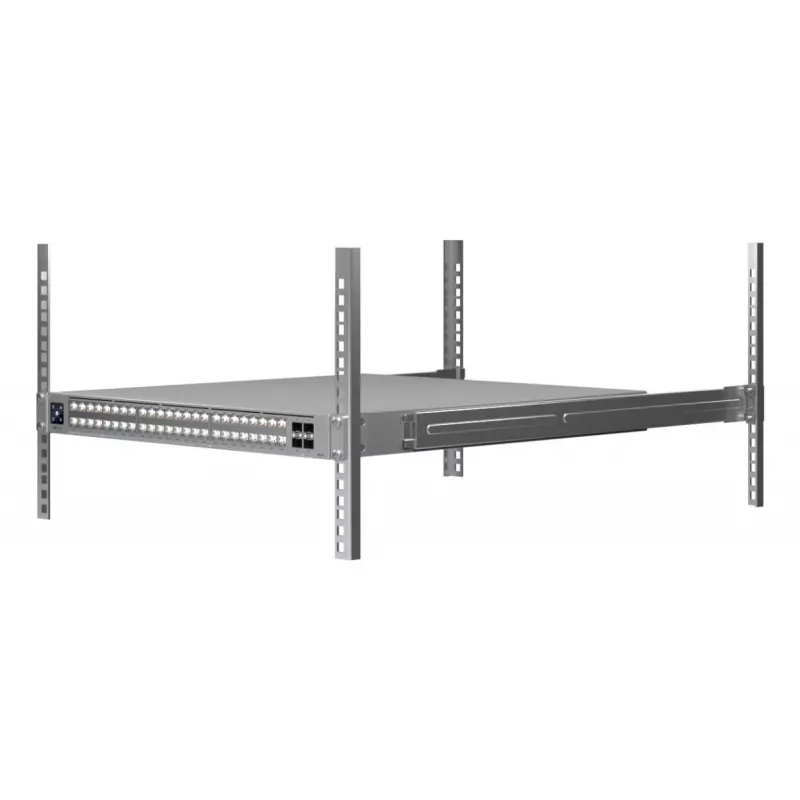 UBIQUITI NETWORKS Unifi Switch Usw-pro-xg-48-poe 1u, profesionalios klasės 48 prievadų, L3
