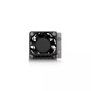 Ventiliatorius UBIQUITI UACC-FAN-F2B-4020, juodas, maks. 18 000 aps./min., 10,8 W, 79,9×47,5×41,3 mm